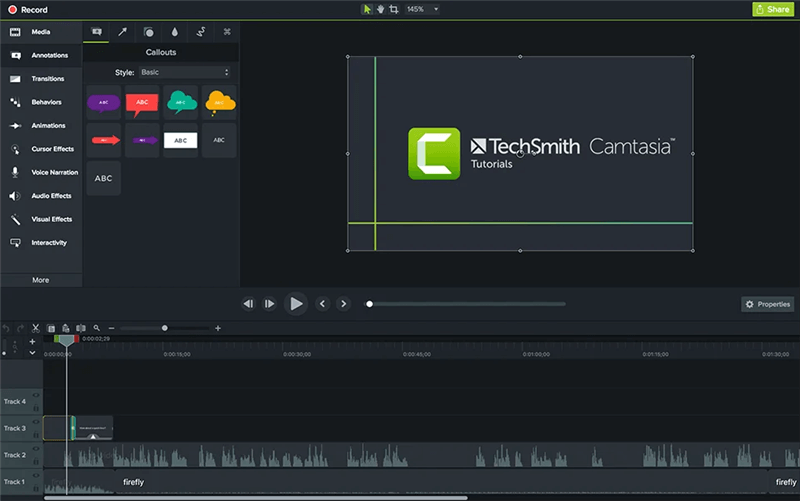 Best Product Demo Maker - Camtasia
