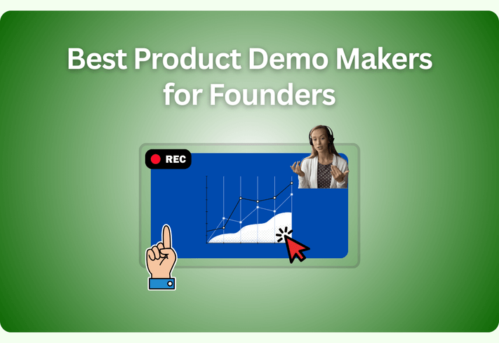 The 6 Best Product Demo Makers for Founders