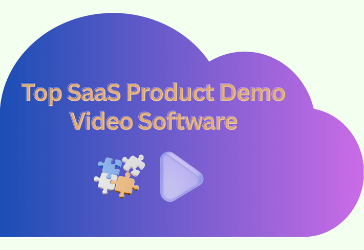 8 Best SaaS Product Demo Video Software