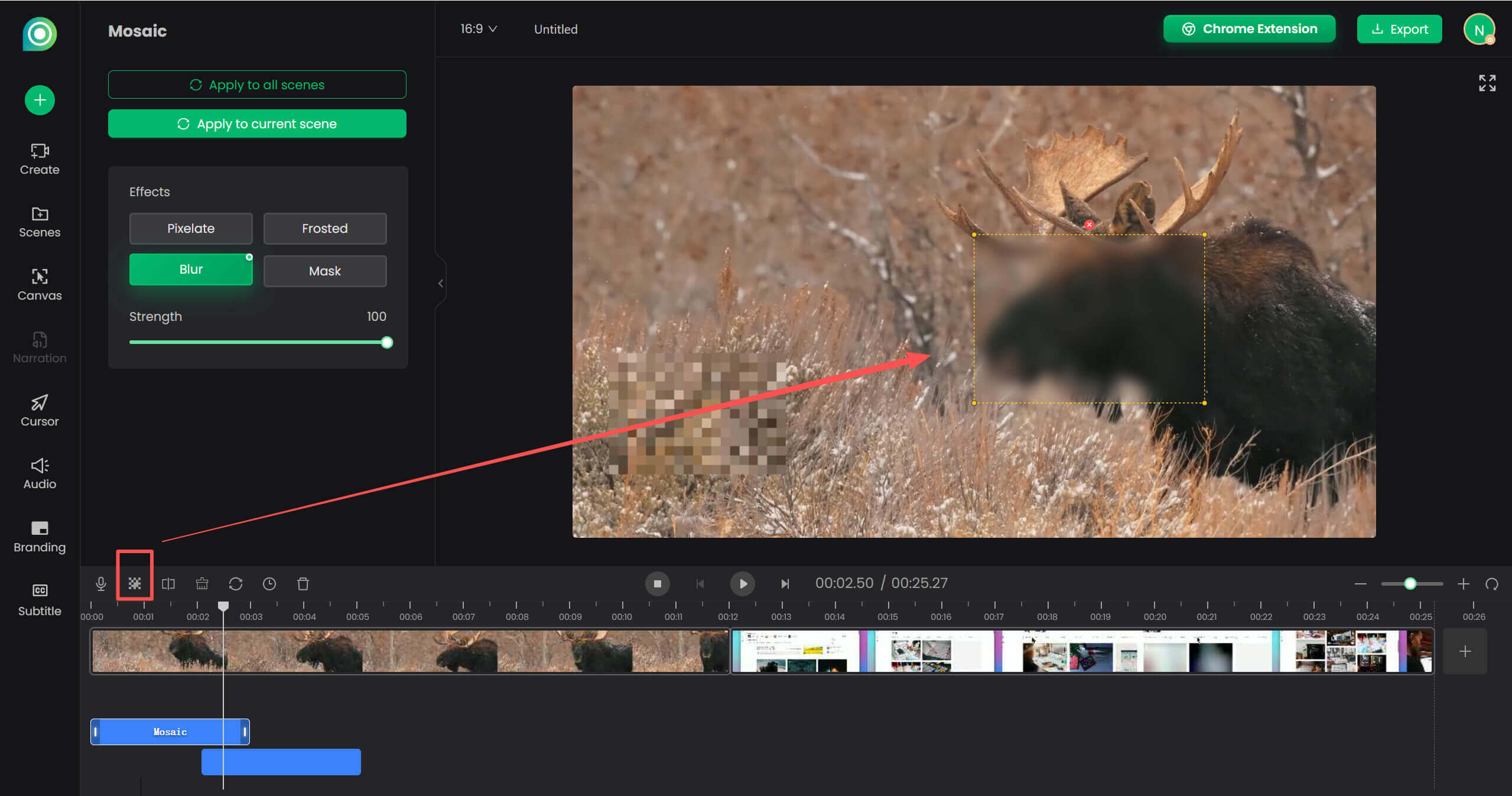 Top Blur Video Editor Online - Poindeo