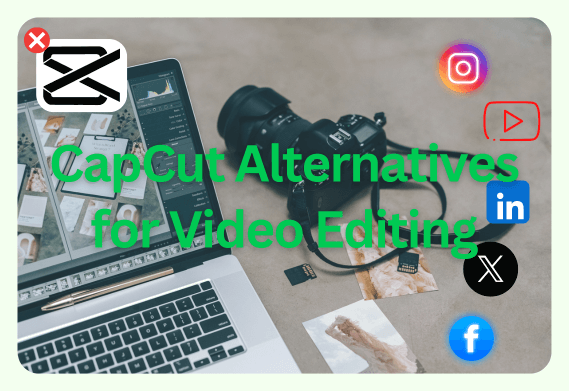 CapCut Alternatives