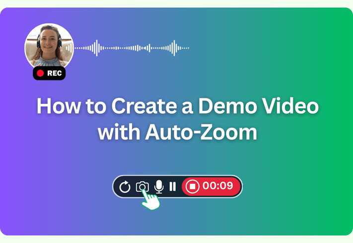 How to Create a Demo Video with Auto-Zoom