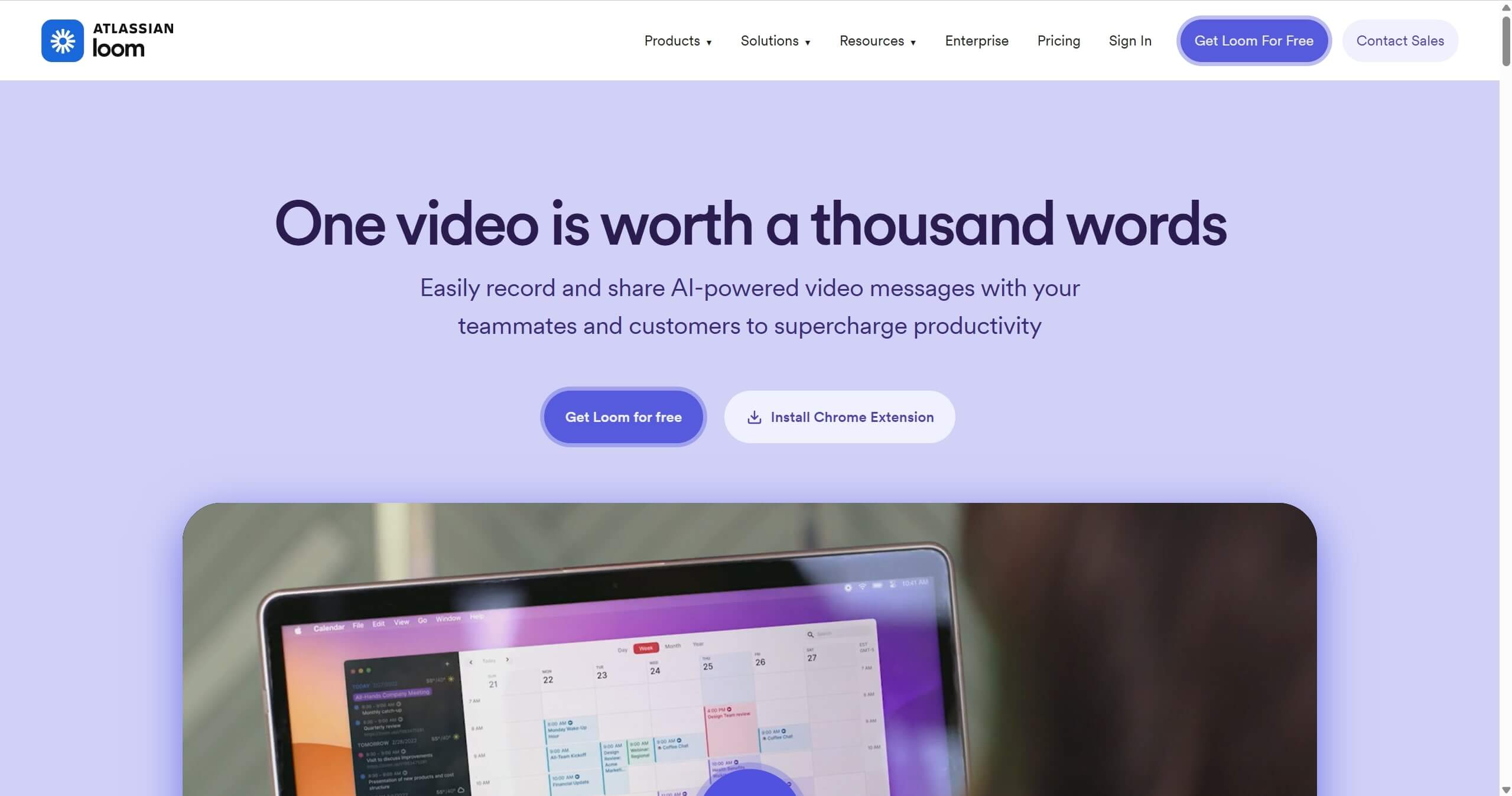 Screen Studio Alternative - Loom Online