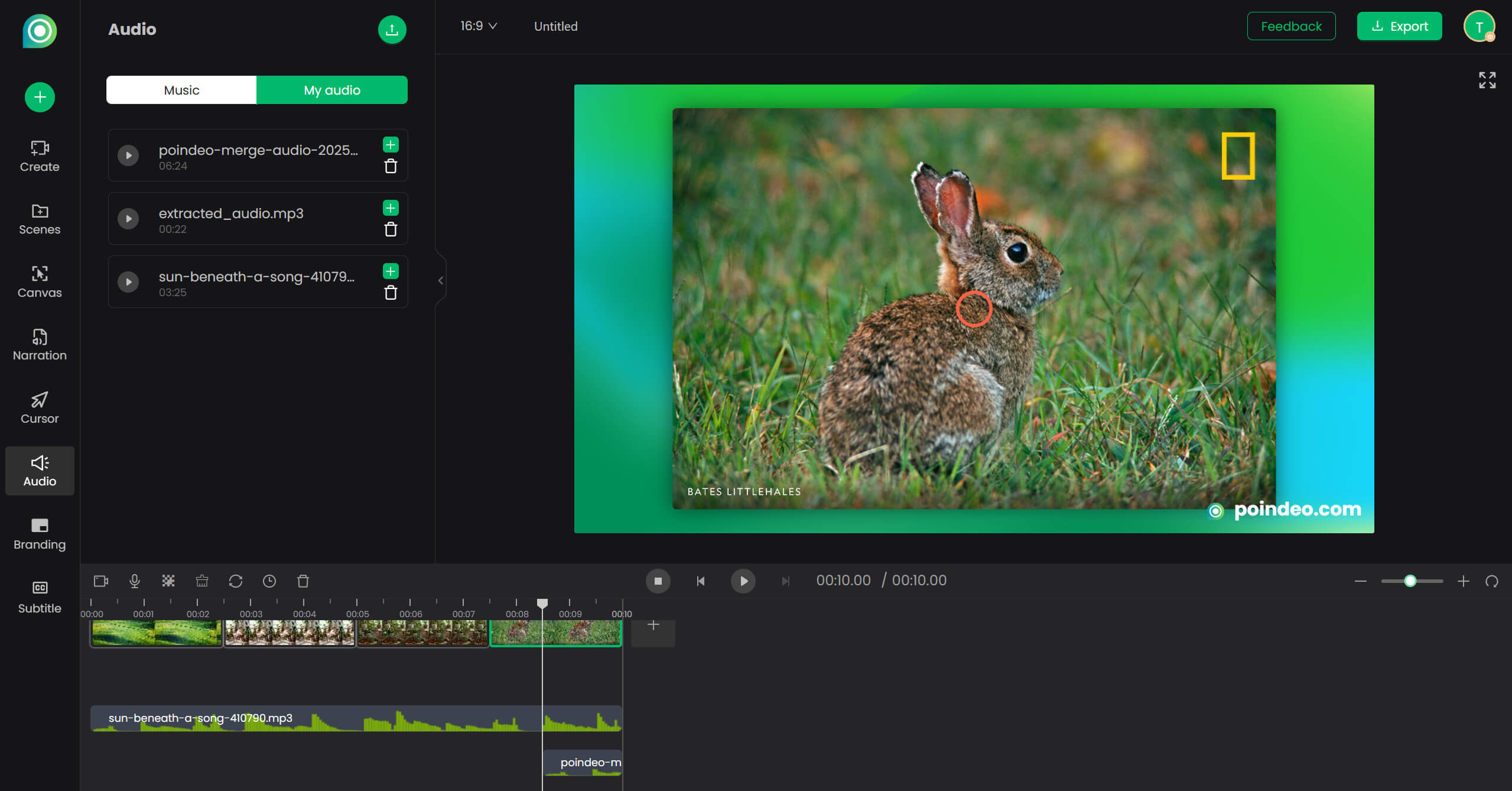 Add Music to Photos