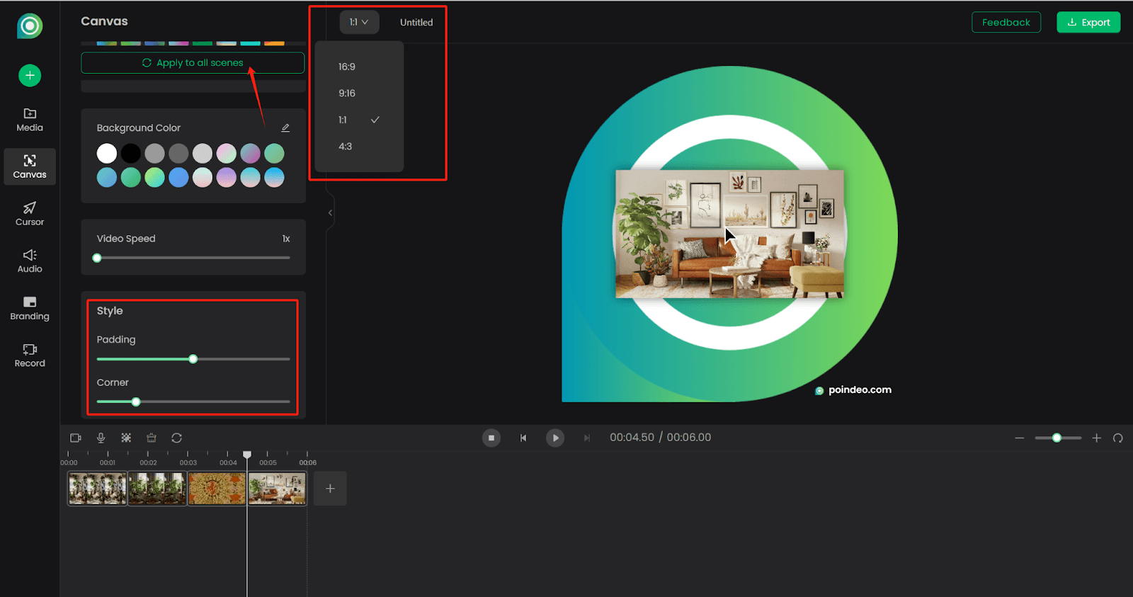 Add Visual Elements