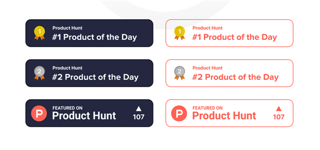 Product Hunt - Product of the Day