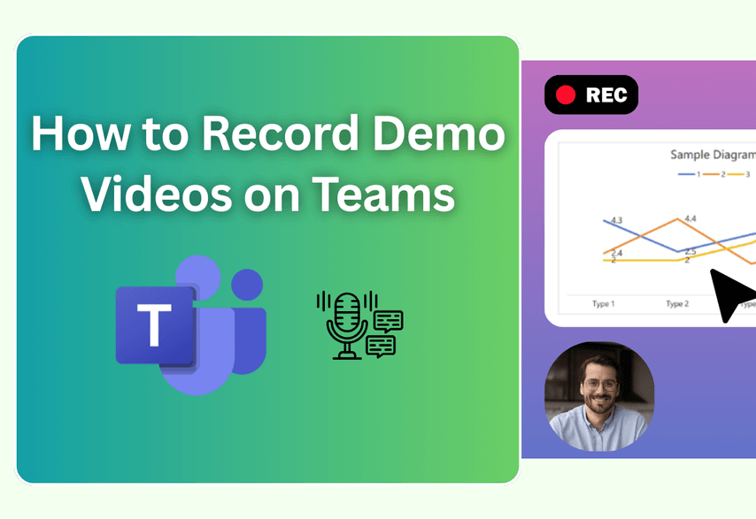 Record a Demo Video on Microsoft Teams