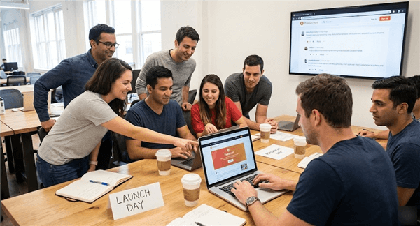 Reply to Comments on Product Hunt