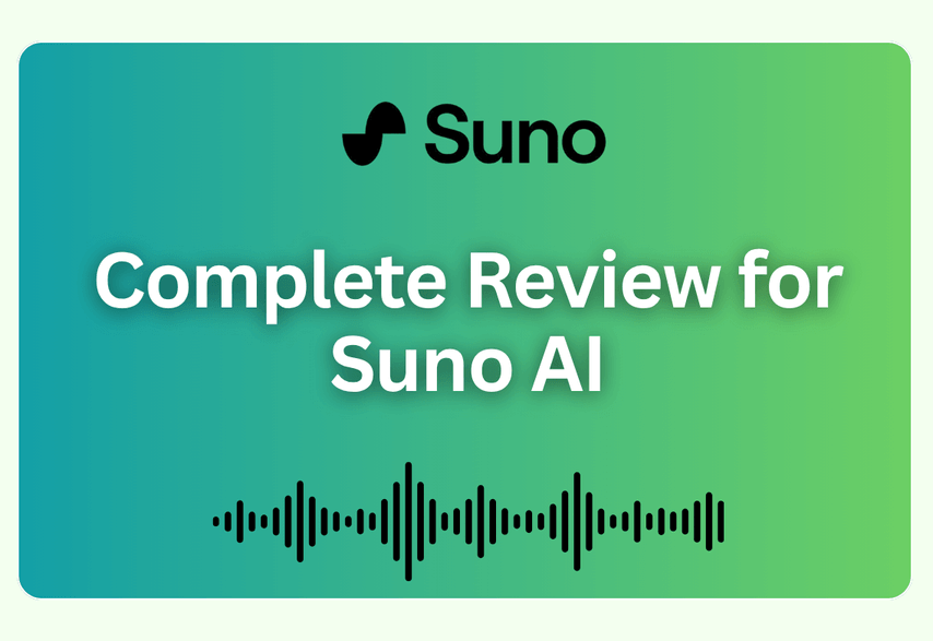 Suno AI Complete Review