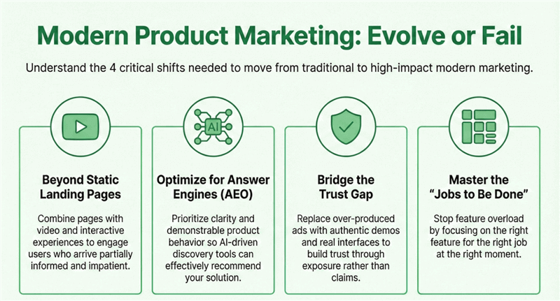 Why Many Product Marketing Strategies Fail