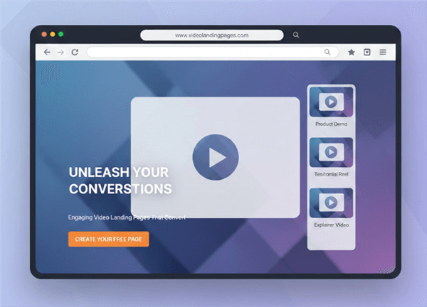 Why Your Landing Page Must Have Video