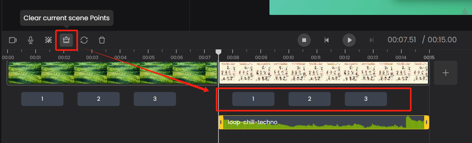Reset Zoom Animation