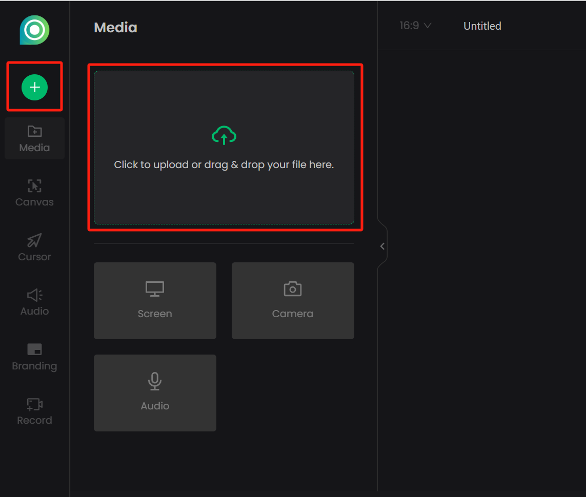 Upload Files to Canvas