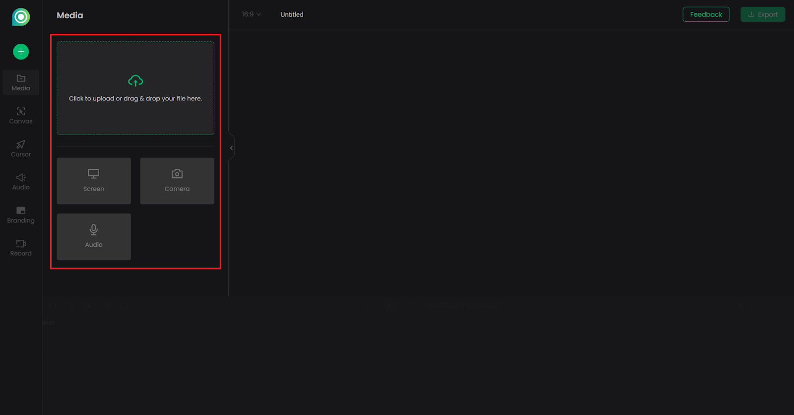 Before Upload Files