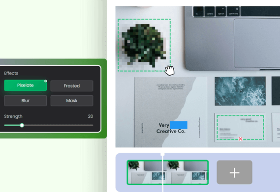 Add Blur Effect Effortlessly