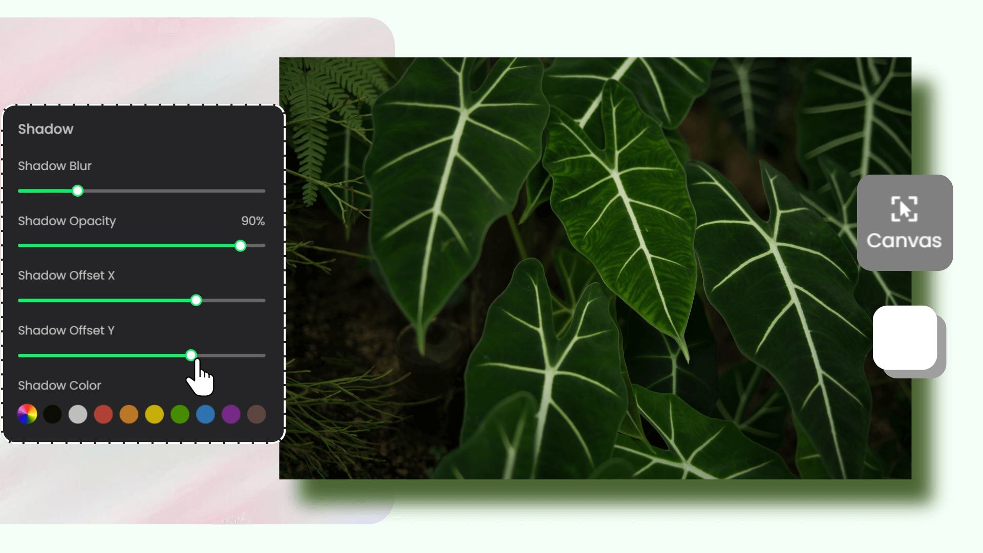 Add Shadows to Your Images Online