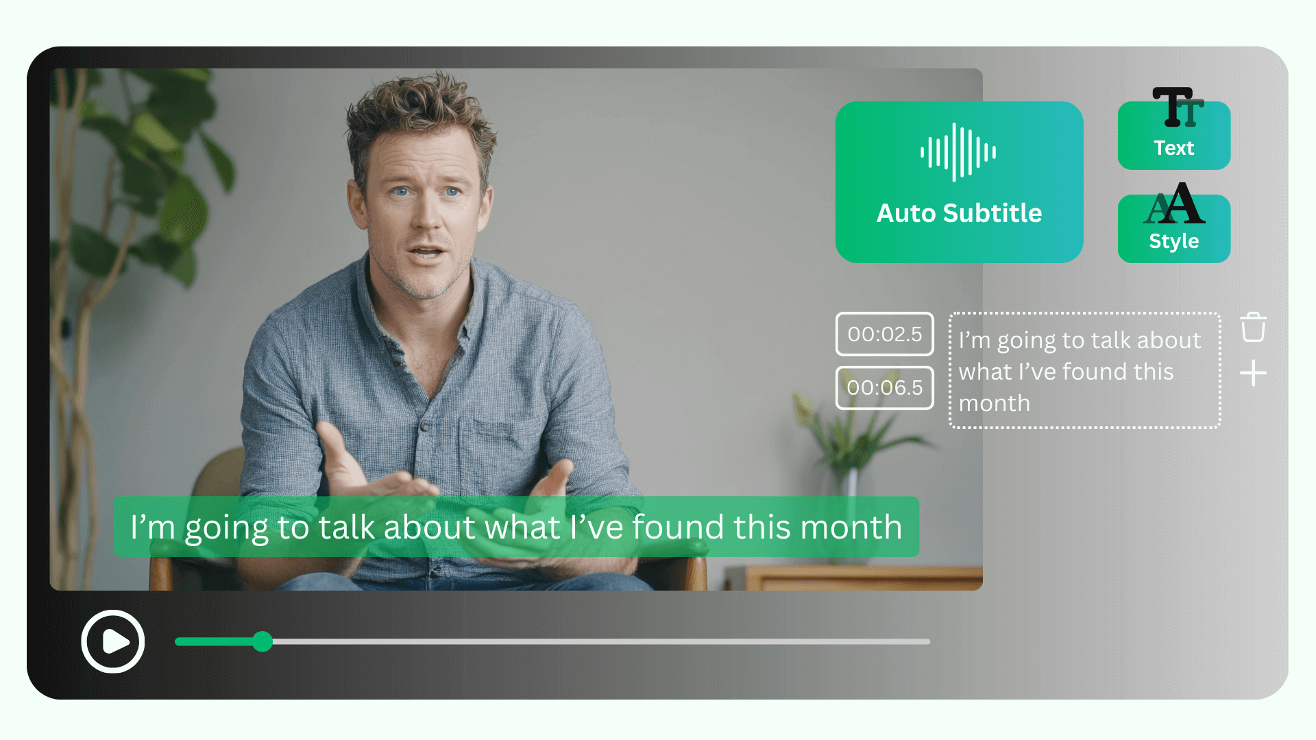 Free Online Auto Subtitle Generator