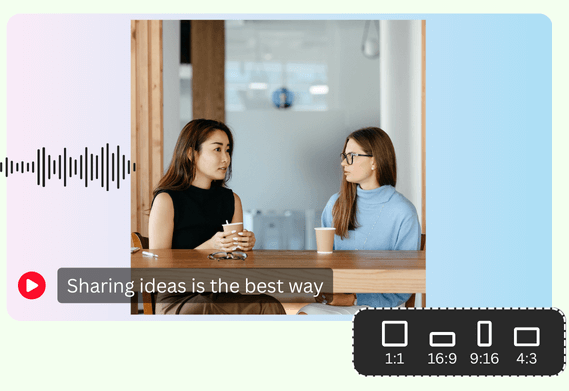 Create Subtitles for Social Media Videos