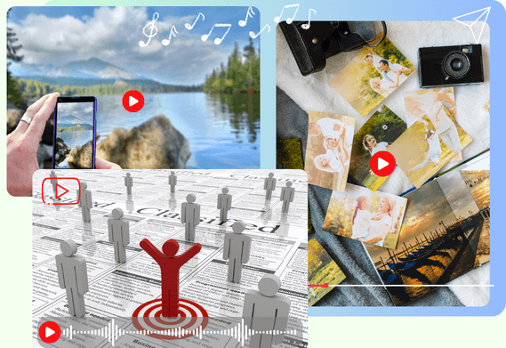 Create Videos Easily