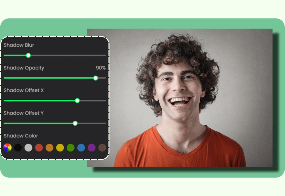 Customizable Shadow Options