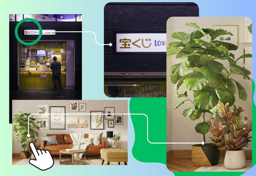 Image Zoomer Use Cases