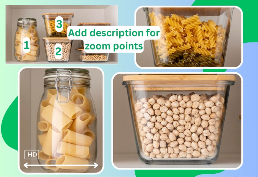 Magnify Images with No Pixelation