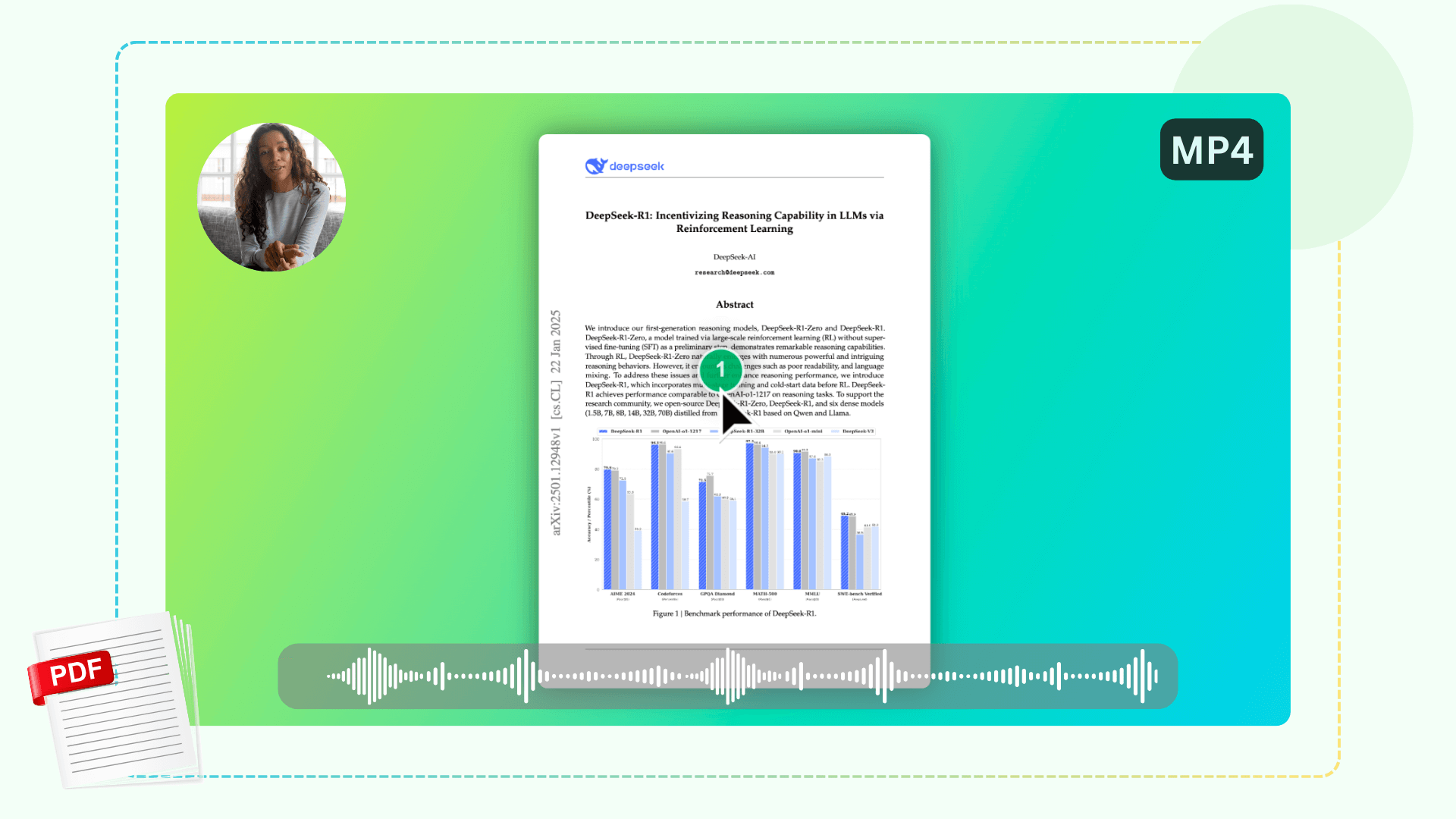 PDF to Video Converter Online