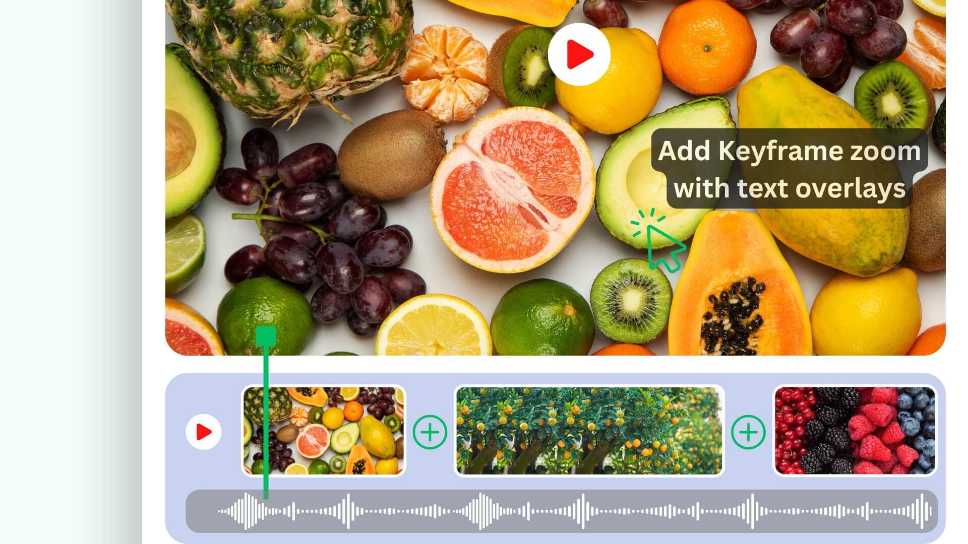 Make a Video from Photos Online