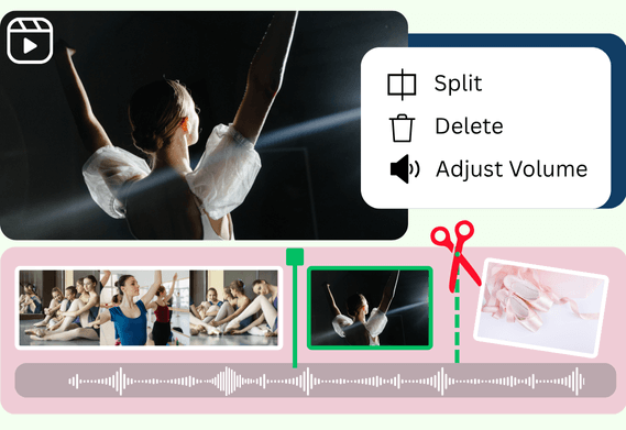 Split Videos Quickly