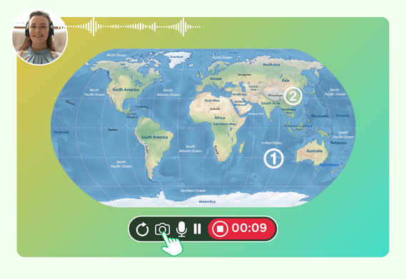 Record, Edit, and Export in Your Browser