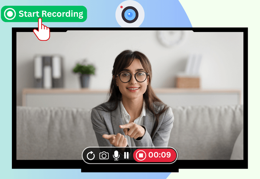 Record Webcam with Ease