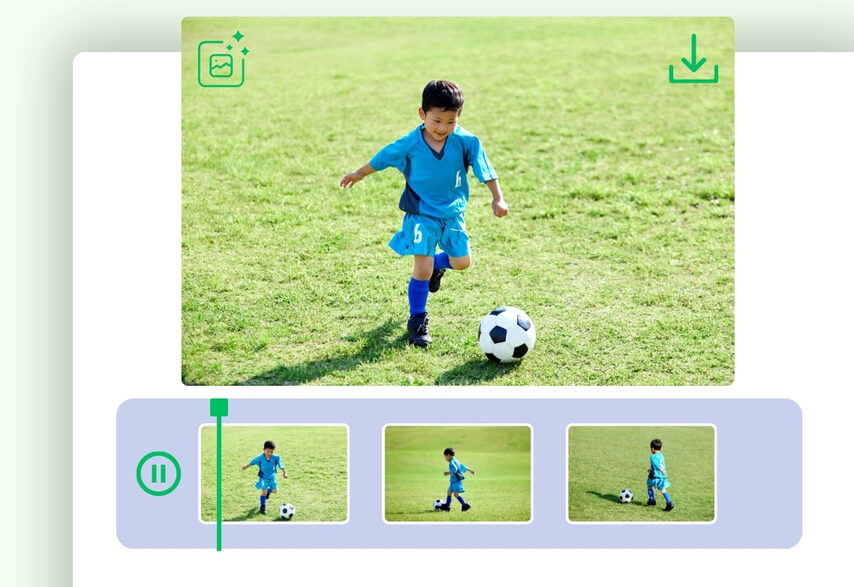 Upload a Video and Extract Images with Ease