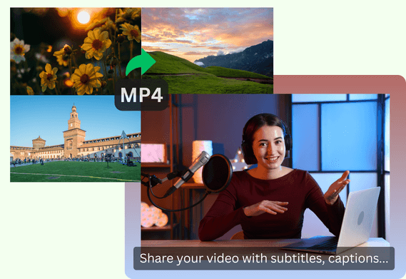 Use Cases of Adding Text to Video