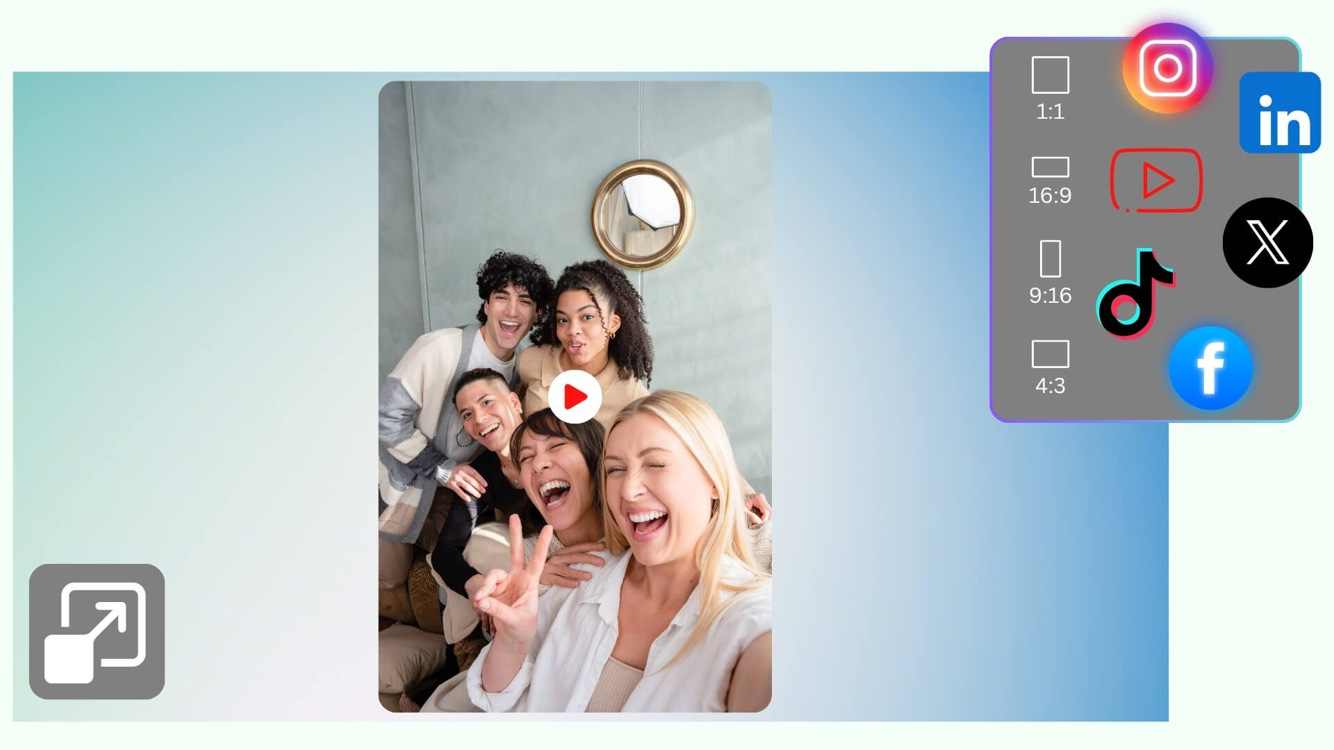 Resize Your Video Online