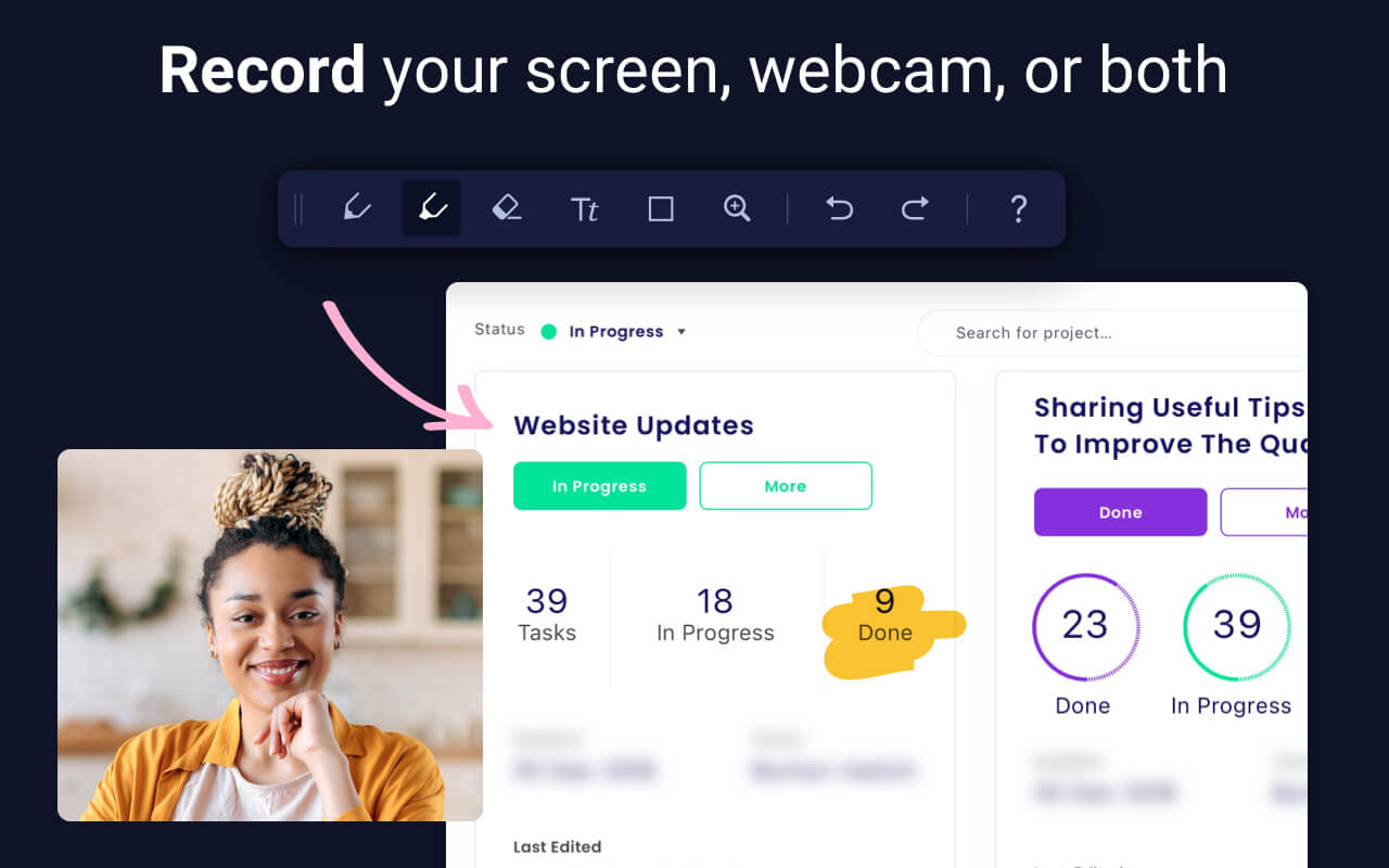 Loom Alternative -  ScreenPal Recorder and Editor